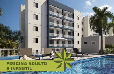 Apartamento com 2 quartos à venda no Quinta da Primavera, Ribeirão Preto 
