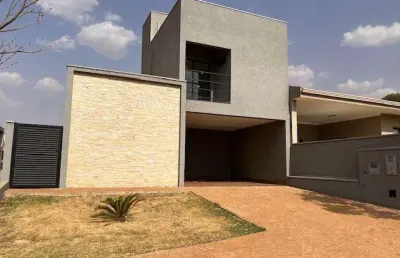 Casa em condomínio fechado com 4 quartos à venda em Bonfim Paulista, Ribeirão Preto 