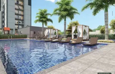 Apartamento com 2 quartos à venda no Jardim Botânico, Ribeirão Preto 