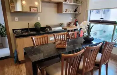 Apartamento com 2 quartos à venda no Jardim Paulista, Ribeirão Preto 