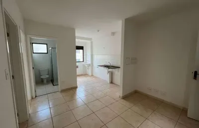 Apartamento com 2 quartos à venda em Bonfim Paulista, Ribeirão Preto 
