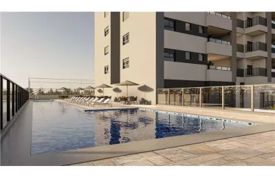 Lancamento apto com 2 suites no solaris residencial