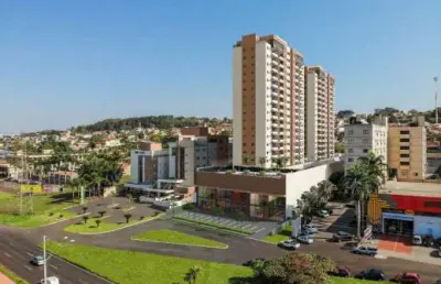 Apartamento com 2 quartos à venda no Ribeirânia, Ribeirão Preto 
