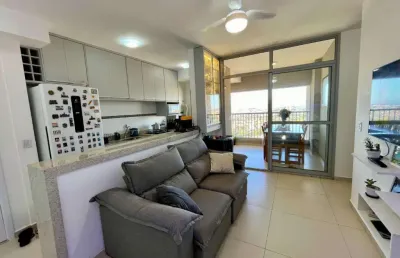Apartamento com 2 quartos à venda no Jardim Botânico, Ribeirão Preto 