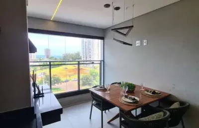 Apartamento com 2 quartos à venda no Jardim Olhos d'Água, Ribeirão Preto 