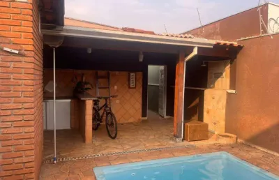 Casa com 3 quartos à venda na Vila Monte Alegre, Ribeirão Preto 