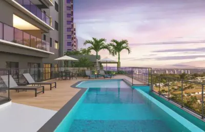 Apartamento com 3 quartos à venda no Jardim Olhos d'Água, Ribeirão Preto 