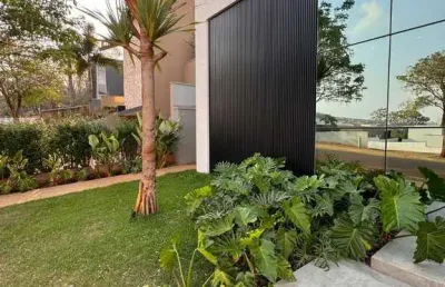 Casa em condomínio fechado com 3 quartos à venda em Alphaville, Ribeirão Preto 