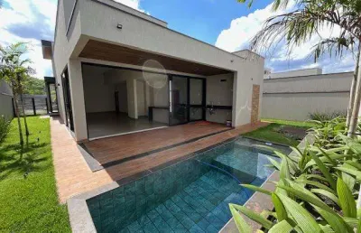 Casa em condomínio fechado com 3 quartos à venda em Alphaville, Ribeirão Preto 
