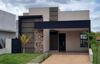 Casa em condomínio fechado com 3 quartos à venda no Portal da Mata, Ribeirão Preto 