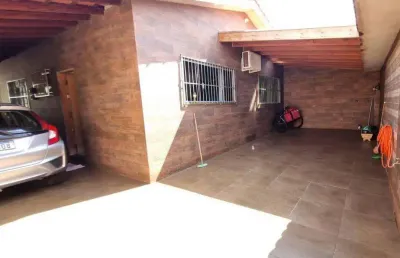 Casa com 2 quartos à venda no Parque Ribeirão Preto, Ribeirão Preto 