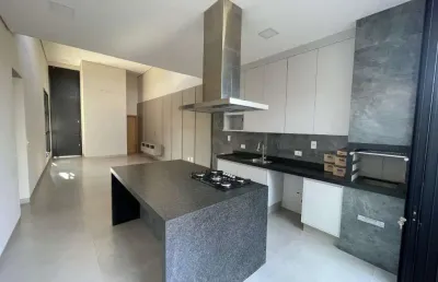 Casa em condomínio fechado com 3 quartos à venda no Recreio Anhangüera, Ribeirão Preto 