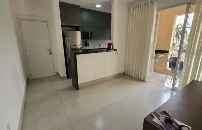 Apartamento com 2 quartos à venda no Ribeirânia, Ribeirão Preto 