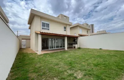 Casa em condomínio fechado com 3 quartos à venda no Quinta da Primavera, Ribeirão Preto 