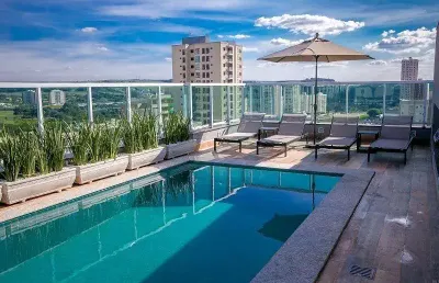 Apartamento com 2 quartos à venda no Jardim Nova Aliança, Ribeirão Preto 