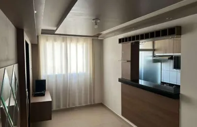 Apartamento com 2 quartos à venda no Condomínio Mirante Sul, Ribeirão Preto 