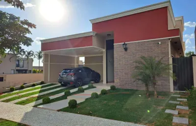 Casa em condomínio fechado com 2 quartos à venda na Vila do Golf, Ribeirão Preto 