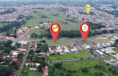 Terreno à venda em Ribeirão Verde, Ribeirão Preto 