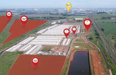Terreno à venda no Recreio Internacional, Ribeirão Preto 