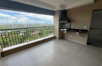 Apartamento com 3 quartos à venda no Jardim Olhos d'Água, Ribeirão Preto 