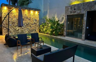 Casa em condomínio fechado com 4 quartos à venda no Quinta da Primavera, Ribeirão Preto 