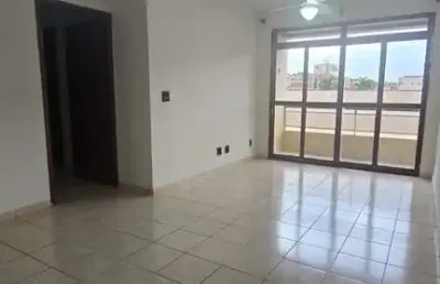 Apartamento com 3 quartos à venda no Jardim Irajá, Ribeirão Preto 