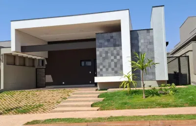 Casa em condomínio fechado com 3 quartos à venda em Bonfim Paulista, Ribeirão Preto 