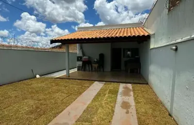Casa com 3 quartos à venda em Bonfim Paulista, Ribeirão Preto 