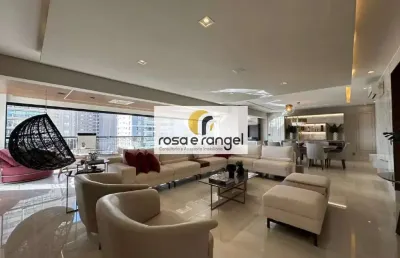 Apartamento com 4 quartos à venda no Residencial Morro do Ipê, Ribeirão Preto 