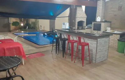 Casa com 3 quartos à venda na Vila Virgínia, Ribeirão Preto 