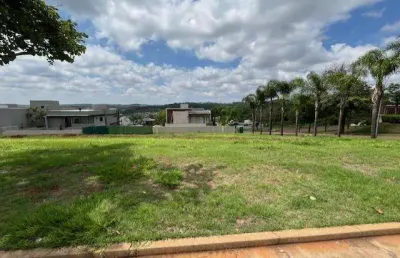 Terreno à venda em Alphaville, Ribeirão Preto 