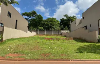 Terreno à venda em Alphaville, Ribeirão Preto 