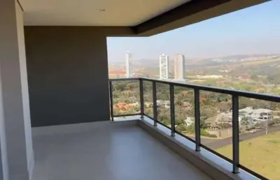 Apartamento com 3 quartos à venda no Jardim Olhos d'Água, Ribeirão Preto 