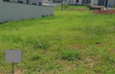 Terreno à venda no Residencial Alto do Castelo, Ribeirão Preto 
