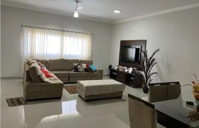 Casa em condomínio fechado com 3 quartos à venda no Portal da Mata, Ribeirão Preto 