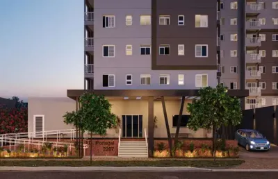 Apartamento com 2 quartos à venda no Jardim Botânico, Ribeirão Preto 