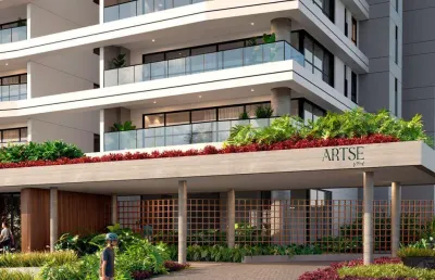 Apartamento com 4 quartos à venda no Jardim Olhos d'Água, Ribeirão Preto 
