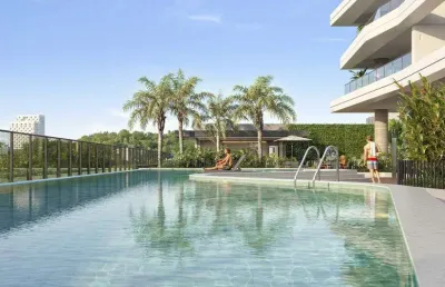 Apartamento com 3 quartos à venda no Jardim Olhos d'Água, Ribeirão Preto 
