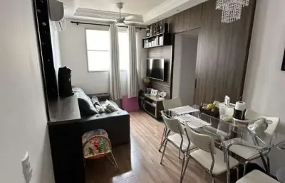 Apartamento com 2 quartos à venda no Residencial Jequitibá, Ribeirão Preto 