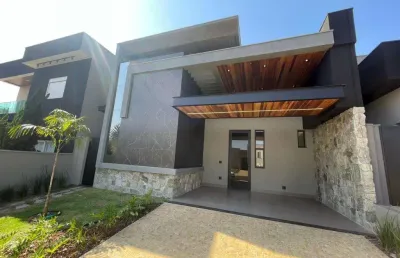Casa em condomínio fechado com 3 quartos à venda em Bonfim Paulista, Ribeirão Preto 
