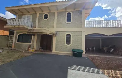 Casa com 5 quartos à venda no Ribeirânia, Ribeirão Preto 