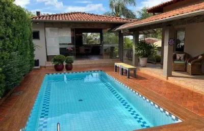 Casa com 3 quartos à venda no Jardim Recreio, Ribeirão Preto 