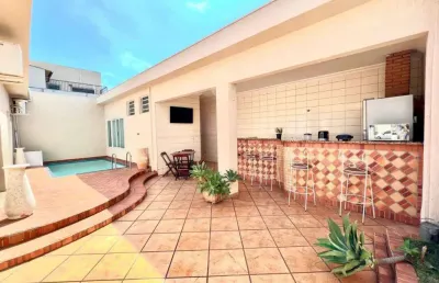 Casa com 4 quartos à venda no Ipiranga, Ribeirão Preto 