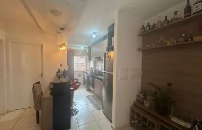 Apartamento com 2 quartos à venda em Bonfim Paulista, Ribeirão Preto 