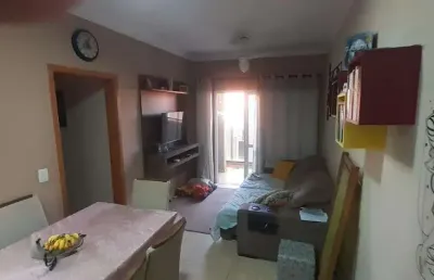 Apartamento com 3 quartos à venda em Bonfim Paulista, Ribeirão Preto 