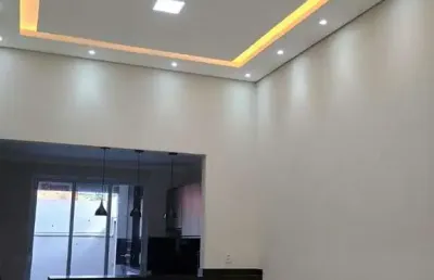 Casa com 3 quartos à venda em Bonfim Paulista, Ribeirão Preto 
