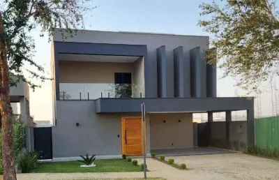 Casa em condomínio fechado com 3 quartos à venda na Vila do Golf, Ribeirão Preto 