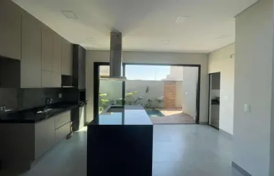 Casa em condomínio fechado com 3 quartos à venda no Portal da Mata, Ribeirão Preto 