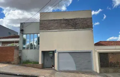 Barracão / Galpão / Depósito à venda no Parque dos Bandeirantes, Ribeirão Preto 