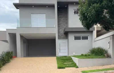 Casa em condomínio fechado com 3 quartos à venda em Bonfim Paulista, Ribeirão Preto 